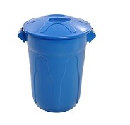 CR 60 – CESTO PLÁSTICO 60L COM TAMPA
