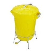 E8A – CESTO DE PEDAL 40L.
