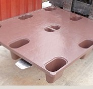 PL 283 – Pallet Liso Empilhável