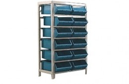 Estante Modular 12/8