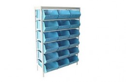Estante Modular 18/8