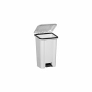 PL 25P – Lixeira com pedal 25 litros
