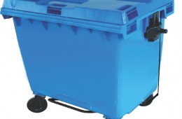 PLJ 660P – Container 660 litros com pedal