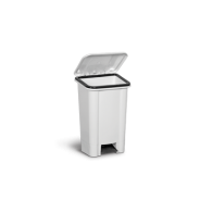 PL 50P – LIXEIRA COM PEDAL 50 LITROS