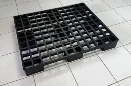 PL 410 – Pallet KLT vazado