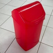 PL 50B – Lixeira 50 litros tampa basculante