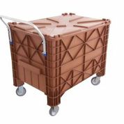 PLJ 370T – Carro coletor 370 litros