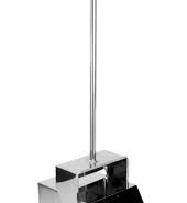 F2 – Pá Automática em Aço Inox