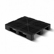 PL 375 – Pallet vazado com runner